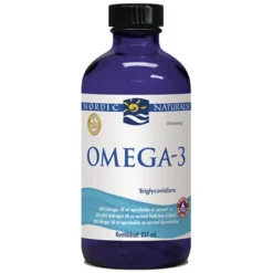 Nordic Naturals Omega 3 m. Citrus (237 ml)