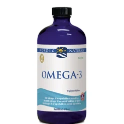 Nordic Naturals Omega 3 m. citrussmag (473 ml)