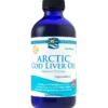 Nordic Naturals Torskelevertran m.appelsin Cod liver oil (237 ml)