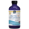 Nordic Naturals Torskelevertran D m. citrus Cod liver oil (237 ml)