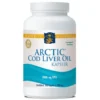 Nordic Naturals Torskelevertran m. citrus Cod liver oil (180 kap)