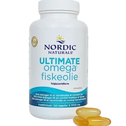 Nordic Naturals Ultimate Omega (120 kap)