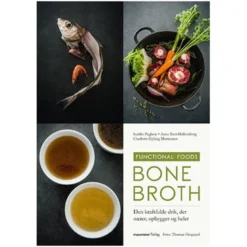 Nordisk Bog Center Bone Broth Bog