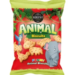 Nordthy Animals Biscuits (200 g)