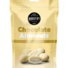 Nordthy Chokolade Mandler Hvid Chokolade (100 g)
