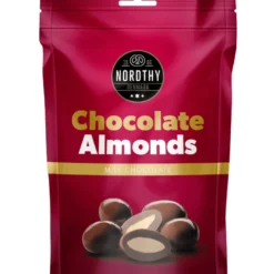 Nordthy Chokolade Mandler Mælkechokolade (100 g)