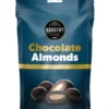 Nordthy Chokolade Mandler Mørk Chokolade (100 g)