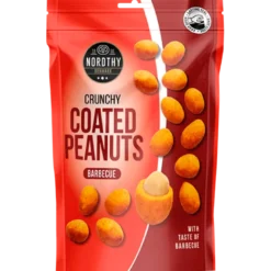 Nordthy Coated Peanuts BBQ (100 g)