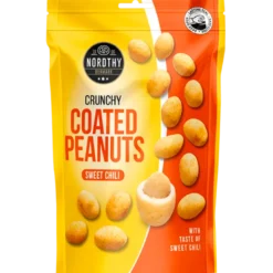 Nordthy Coated Peanuts Sweet Chili (100 g)