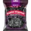 Nordthy Engelsk Vingummi Black Edition (300 g)