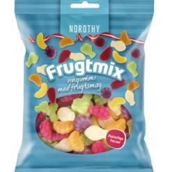 Nordthy Frugtmix Vingummi (300 g)