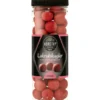 Nordthy Lakridskugler Hvid Chokolade/Hindbær (300 g)