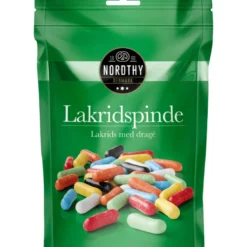 Nordthy Lakridspinde (150 g)