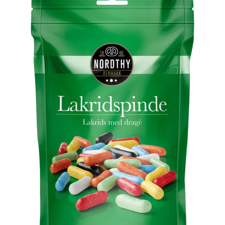 Nordthy Lakridspinde (150 g)