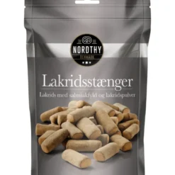 Nordthy Lakridsstænger (125 g)