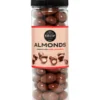 Nordthy Mandler M. Mælkechokolade (325 g)