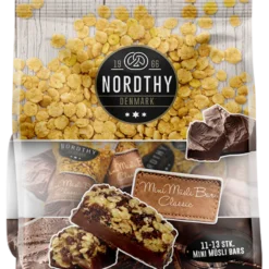 Nordthy Mini Müsli Bars Classic (150 g)