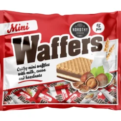 Nordthy Mini Waffers (15 stk)