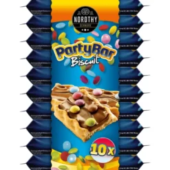 Nordthy Party Bars (10 stk)