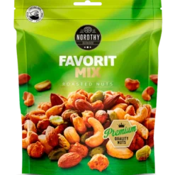 Nordthy Premium Favorit Mix Nødder (150 g)