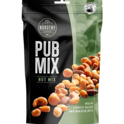 Nordthy Pubmix Nøddeblanding (100 g)