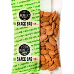 Nordthy Snack Bag Mandler Ø (150 g)