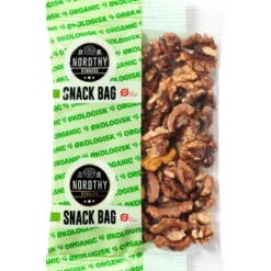 Nordthy Snack Bag Valnødder Ø (120 g)