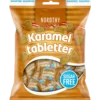 Nordthy Sukkerfri Karamel Tabletter (125 g)