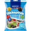 Nordthy Sukkerfri Slikkepinde 4 Varianter (100 g)