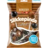 Nordthy Sukkerfri Slikkepinde 2 Varianter (100 g)