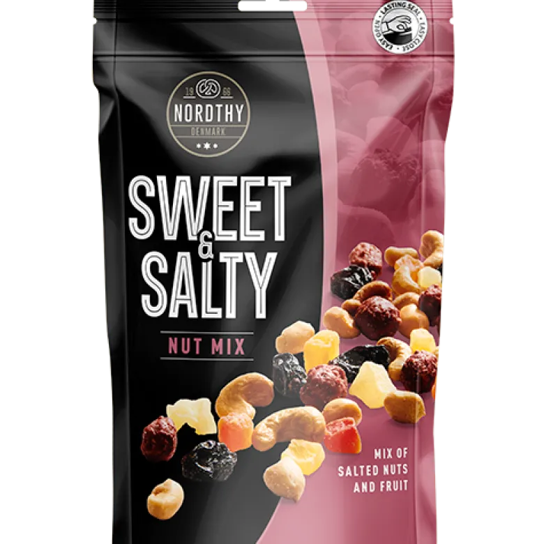 Nordthy Sweet & Salty (110 g)