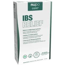 Nupo Care Relief IBS (30 tabl)