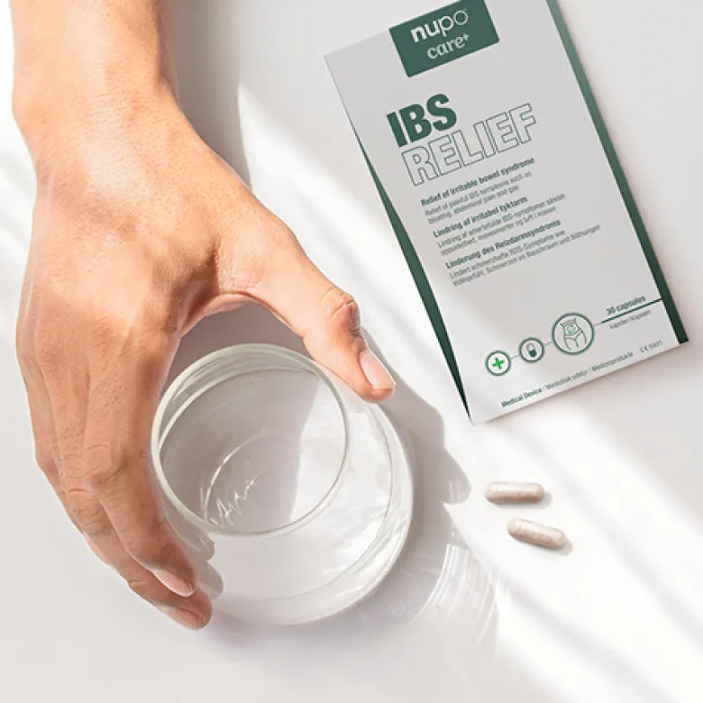 Nupo Care Relief IBS (30 tabl)
