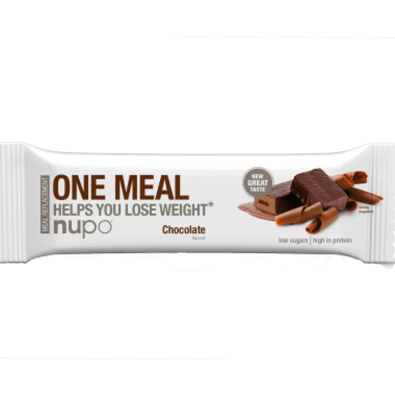 Nupo Chokolade Bar (60 g. x 24 stk.)