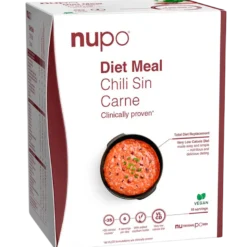 Nupo Diet Chili Sin Carne (10x34 g)