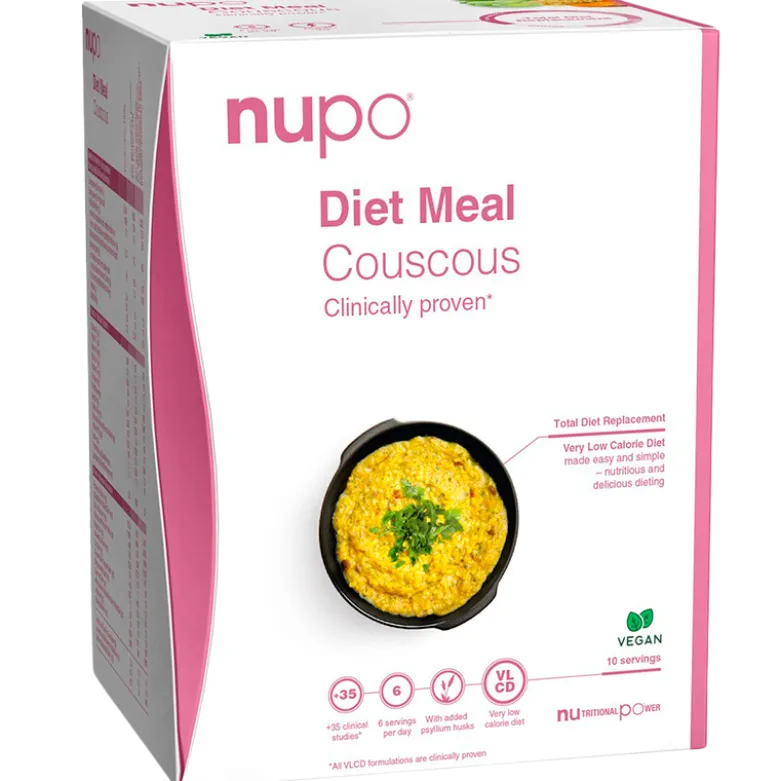 Nupo Diet Couscous (10x34 g)