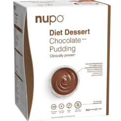 Nupo Diet Dessert Chocolate Pudding (384 g)