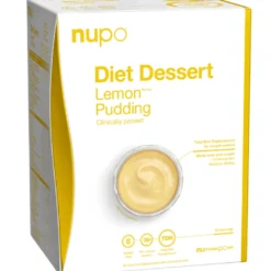 Nupo Diet Dessert Lemon Pudding (12 breve)