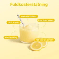 Nupo Diet Dessert Lemon Pudding (12 breve)