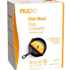 Nupo Diet Egg Omelet (10x34 g)