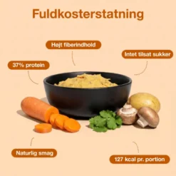 Nupo Diet Meal Spiced Mash (10 breve)