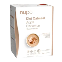 Nupo Diet Oatmeal Apple Cinnamon (12x32 g)