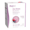 Nupo Diet Shake Blueberry Raspberry (12x32 g)