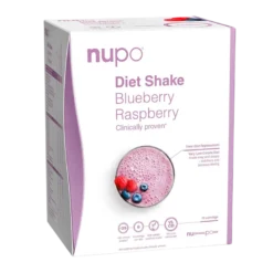 Nupo Diet Shake Blueberry Raspberry (12x32 g)