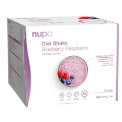 Nupo Diet Shake Blueberry Raspberry (960 g)