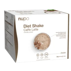 Nupo Diet Shake Caffe Latte (960 g)