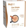 Nupo Diet Shake Chai Latte (384 g)