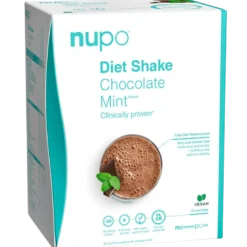 Nupo Diet Shake Chocolate Mint (10x32 g)