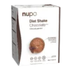 Nupo Diet Shake Chocolate (12x32 g)