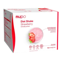 Nupo Diet Shake Strawberry (960 g)